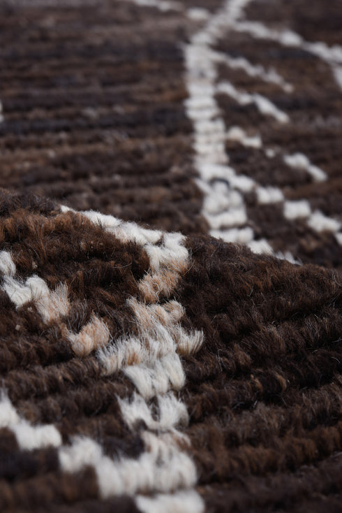Vintage Tulu Area Rug (8' x 9')
